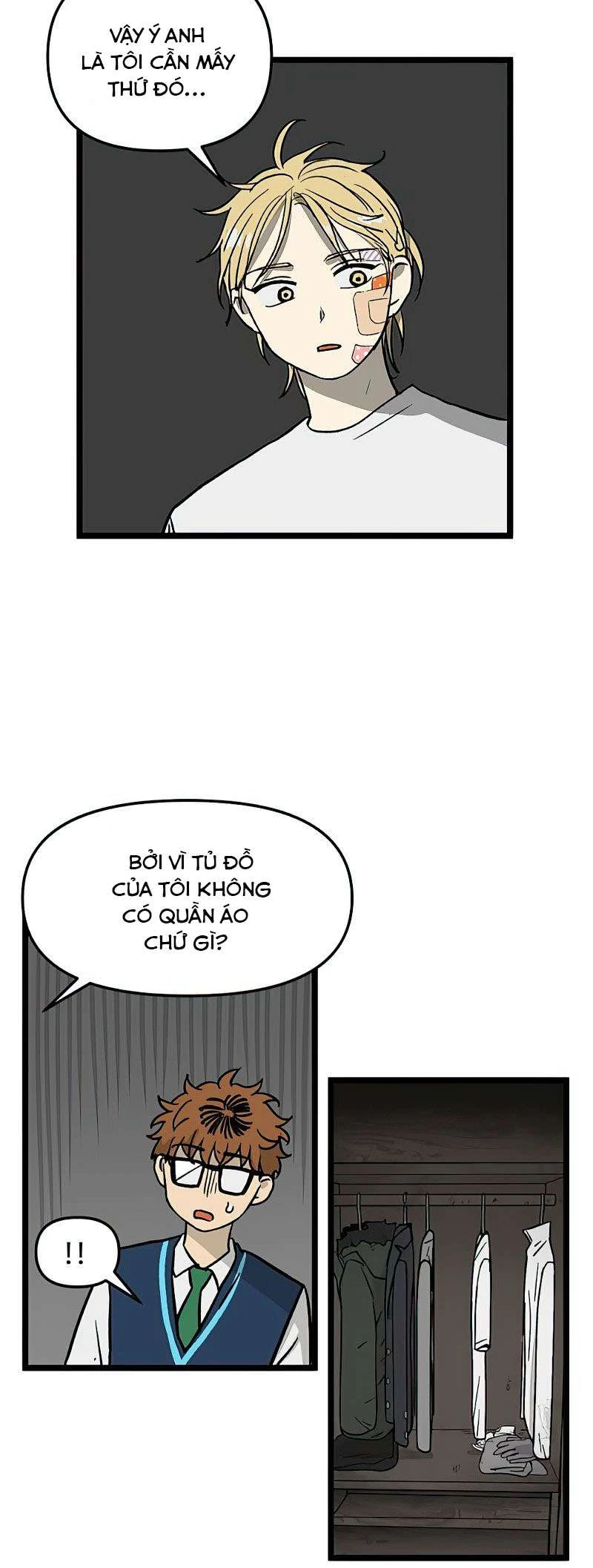 I Have No Home Chapter 34 - 27