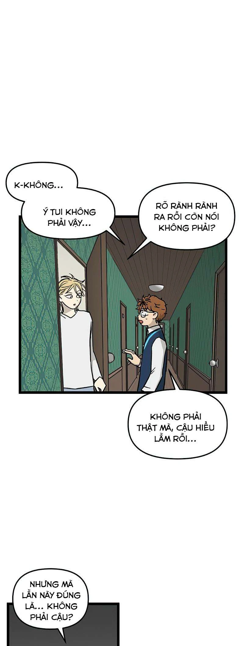 I Have No Home Chapter 34 - 28