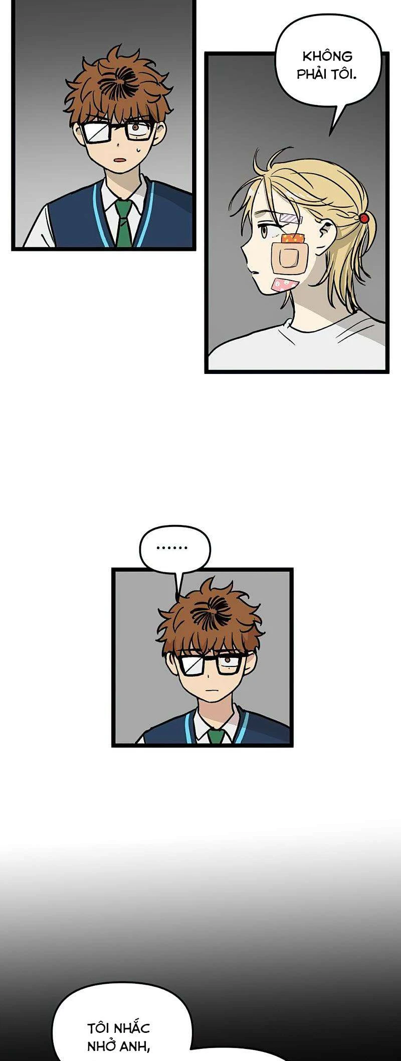 I Have No Home Chapter 34 - 29