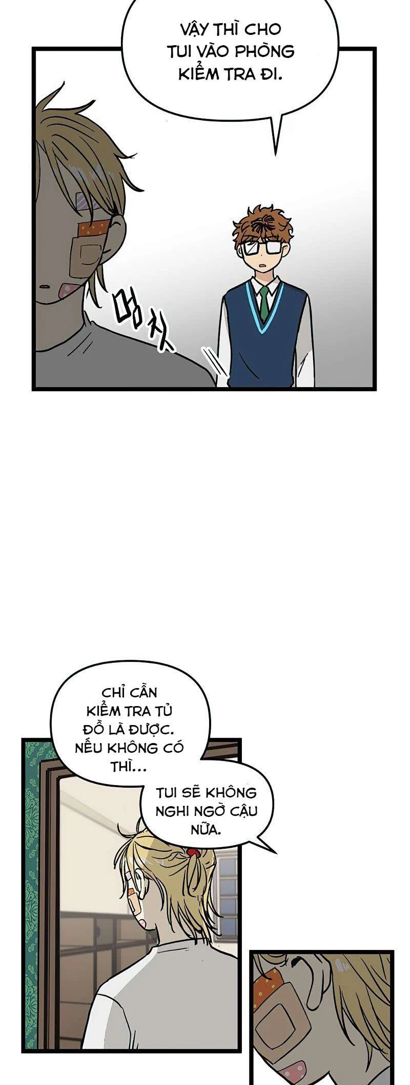 I Have No Home Chapter 34 - 31