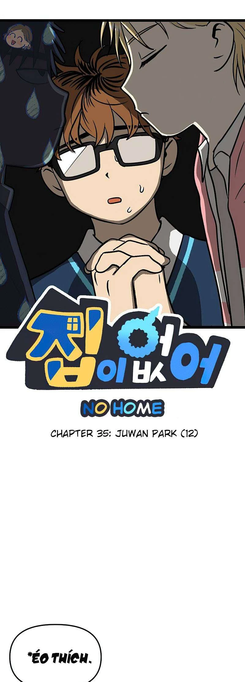 I Have No Home Chapter 35 - 1