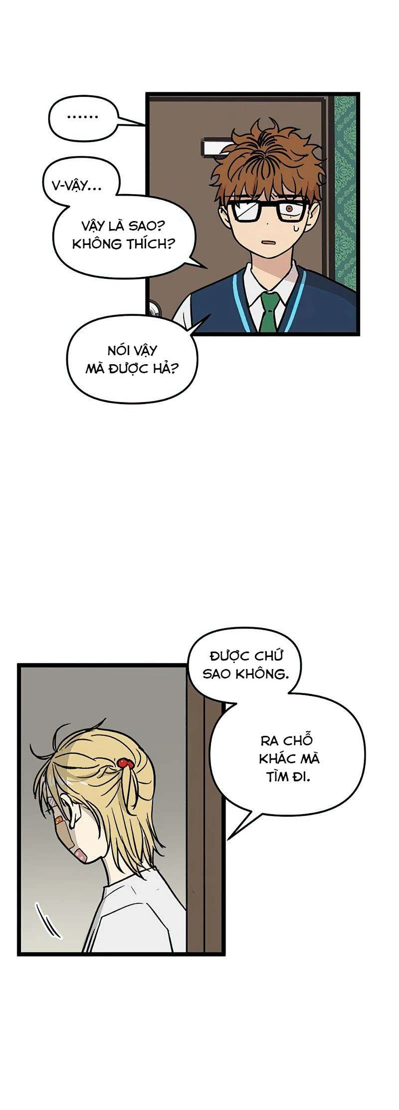 I Have No Home Chapter 35 - 4
