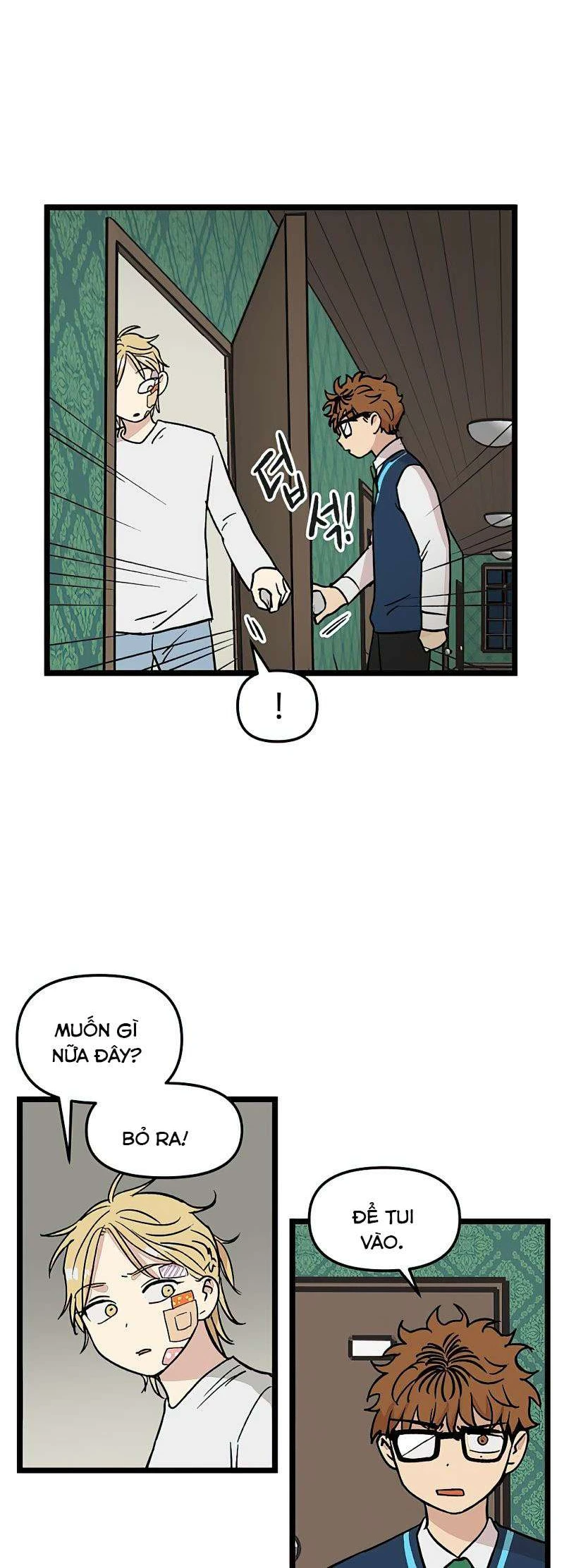 I Have No Home Chapter 35 - 5