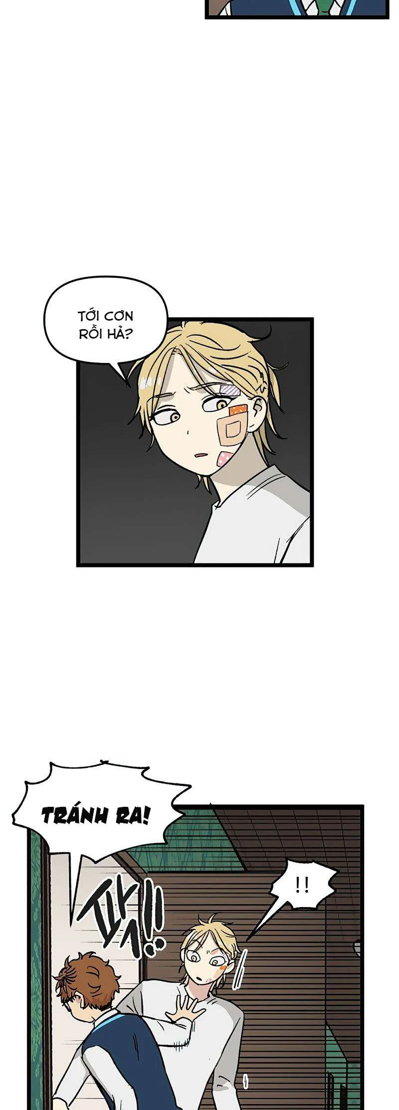 I Have No Home Chapter 35 - 6