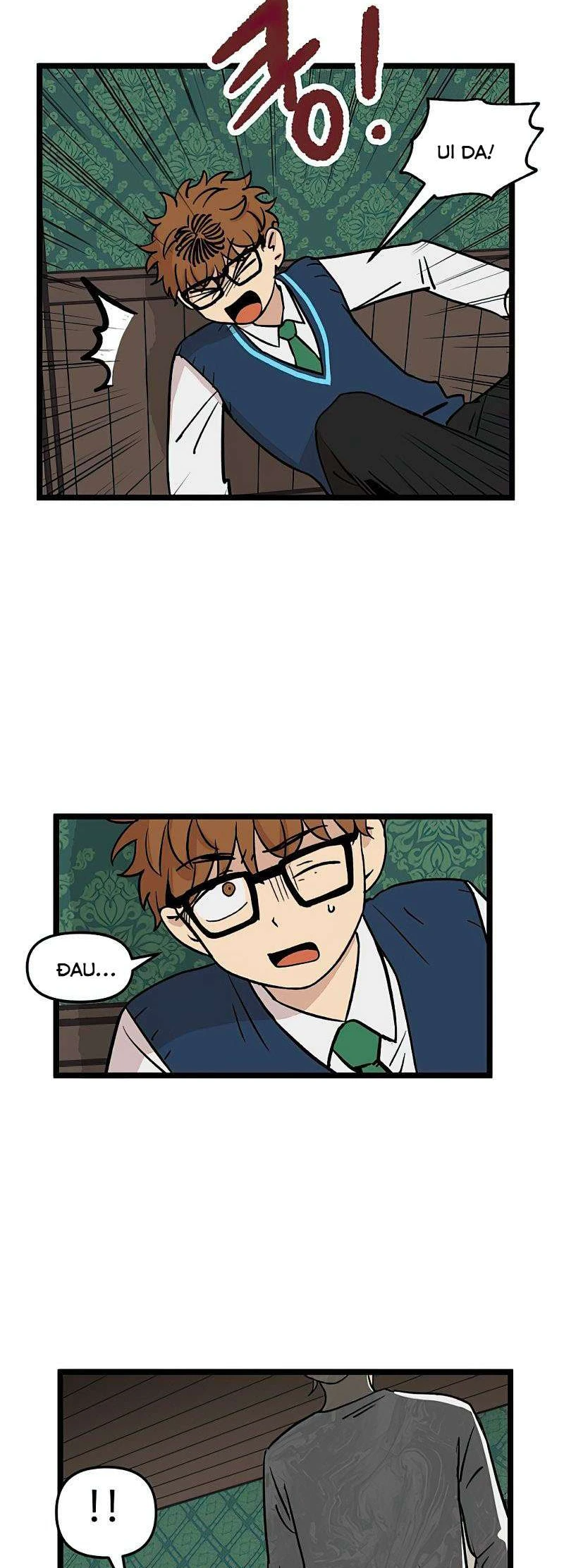 I Have No Home Chapter 35 - 8