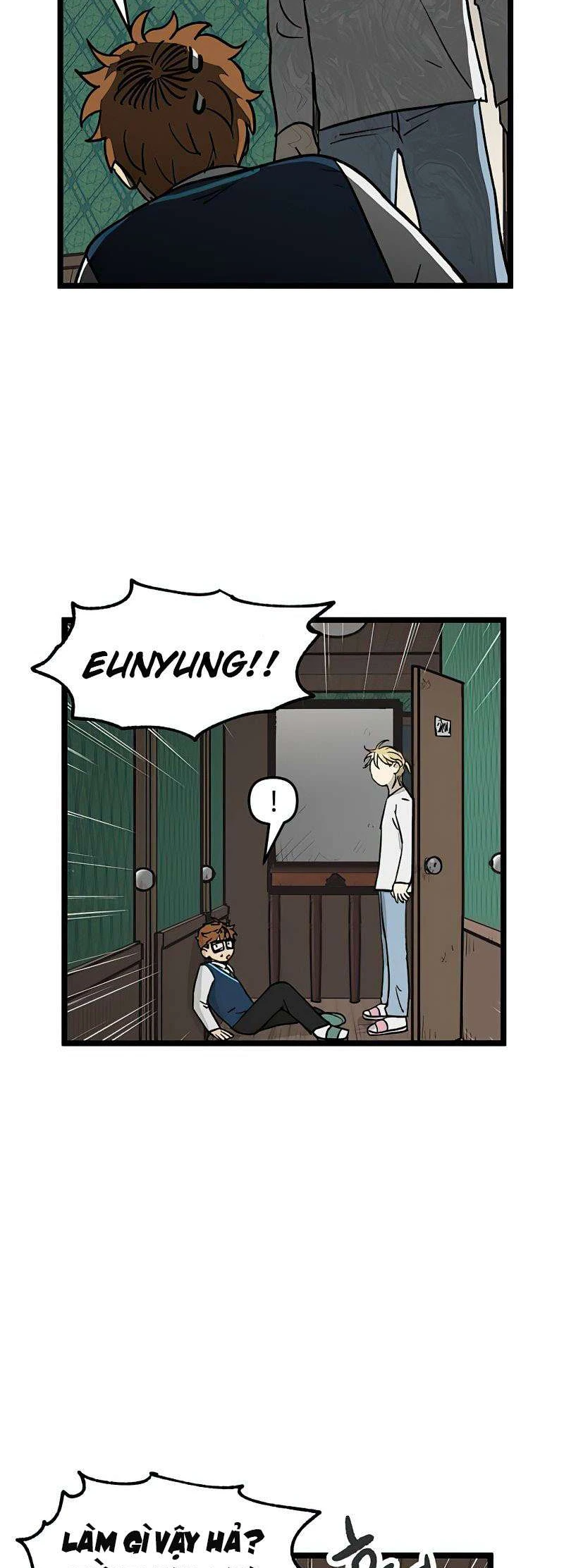 I Have No Home Chapter 35 - 9