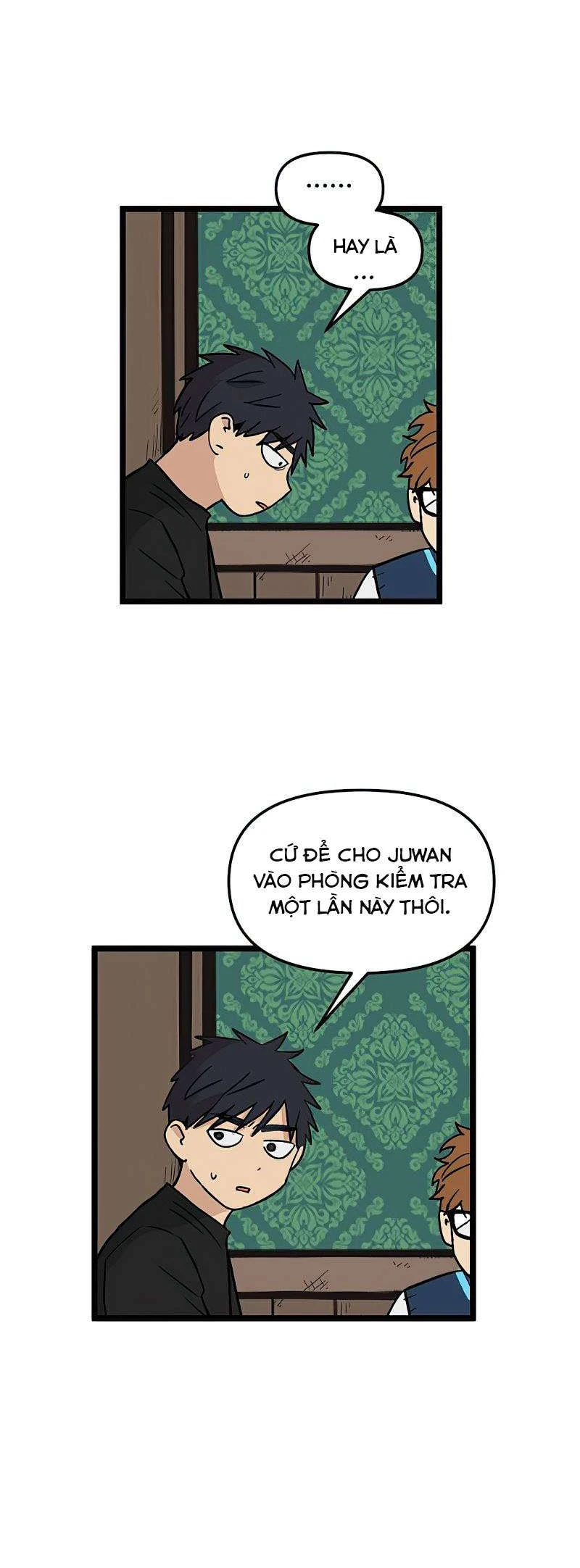 I Have No Home Chapter 35 - 13