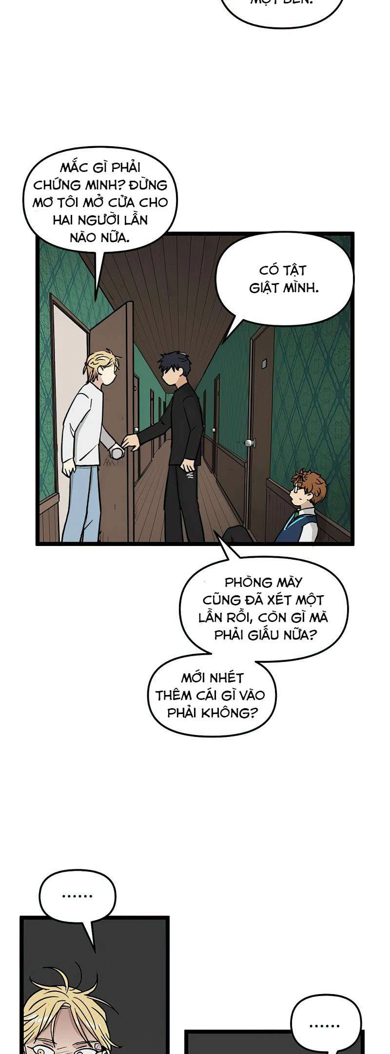I Have No Home Chapter 35 - 19