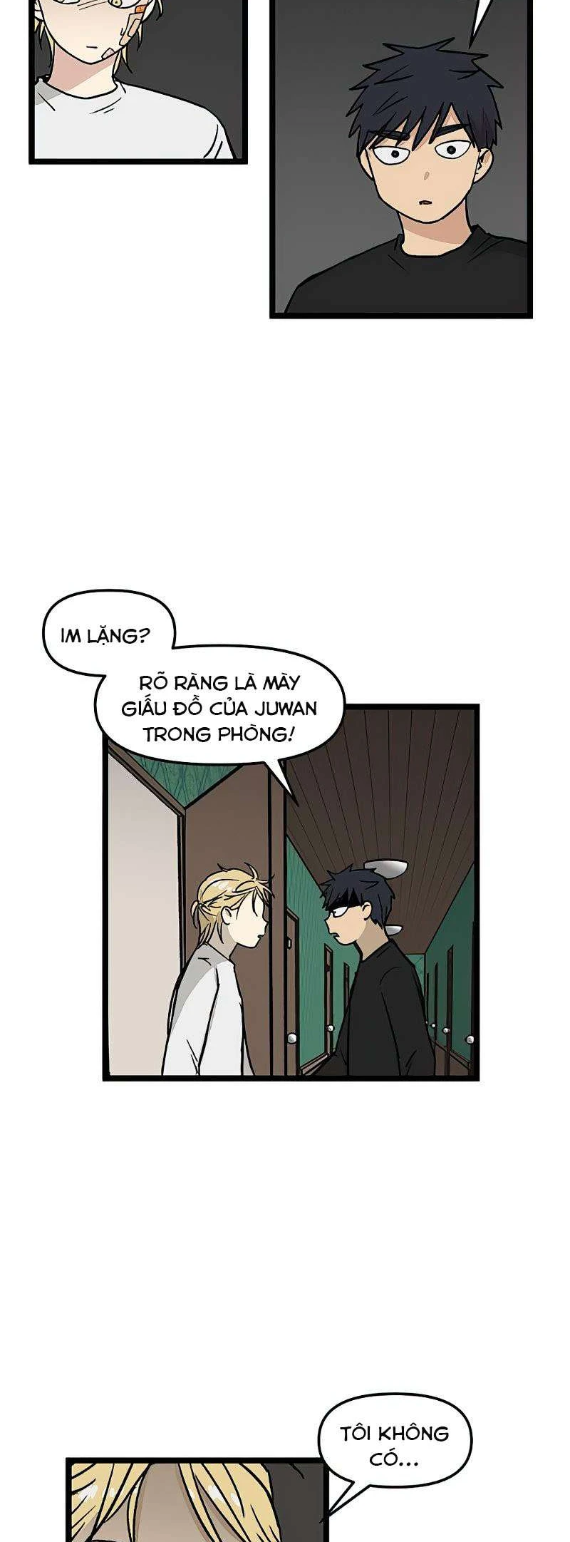 I Have No Home Chapter 35 - 20