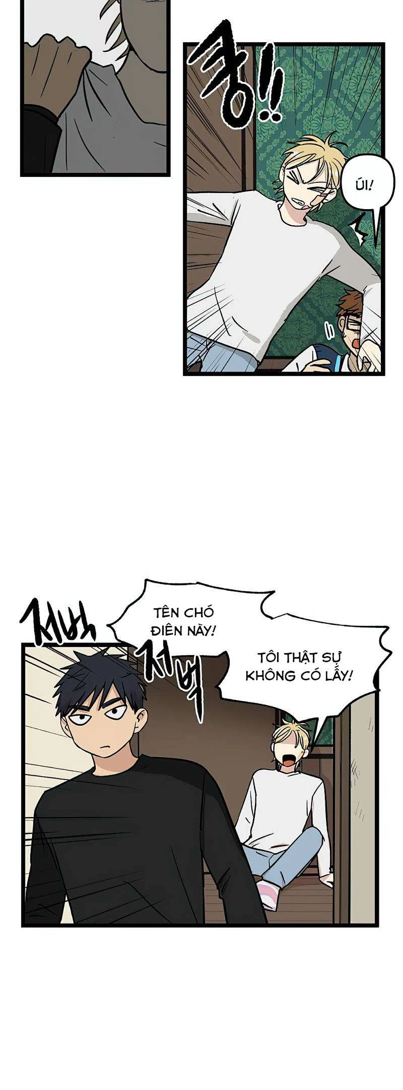 I Have No Home Chapter 35 - 22