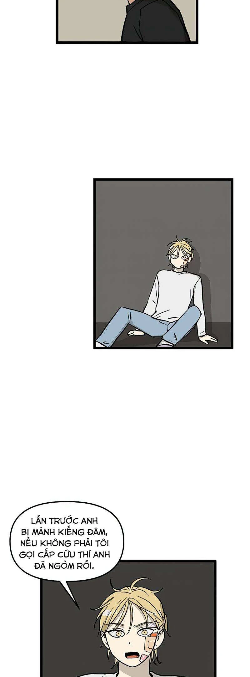 I Have No Home Chapter 35 - 26