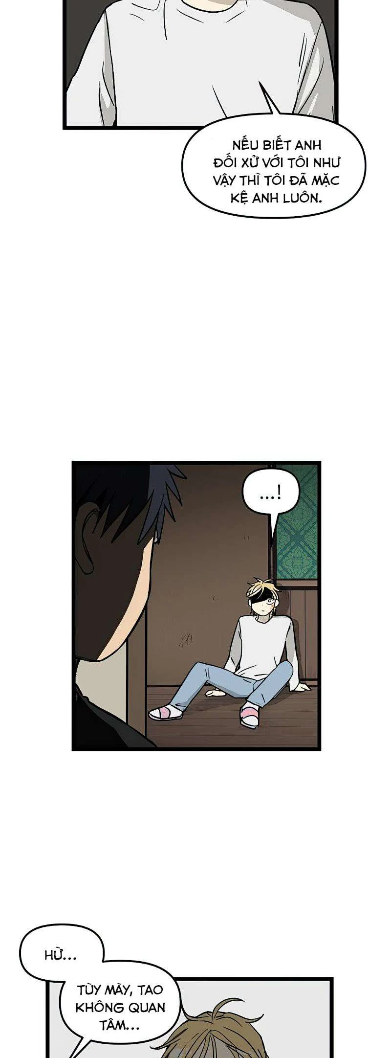 I Have No Home Chapter 35 - 27
