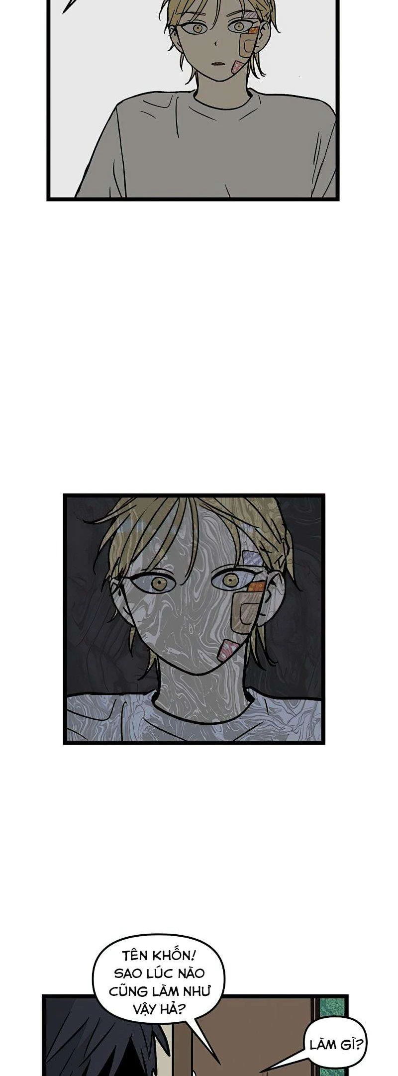 I Have No Home Chapter 35 - 28