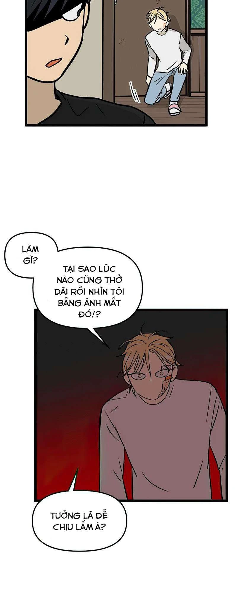 I Have No Home Chapter 35 - 29