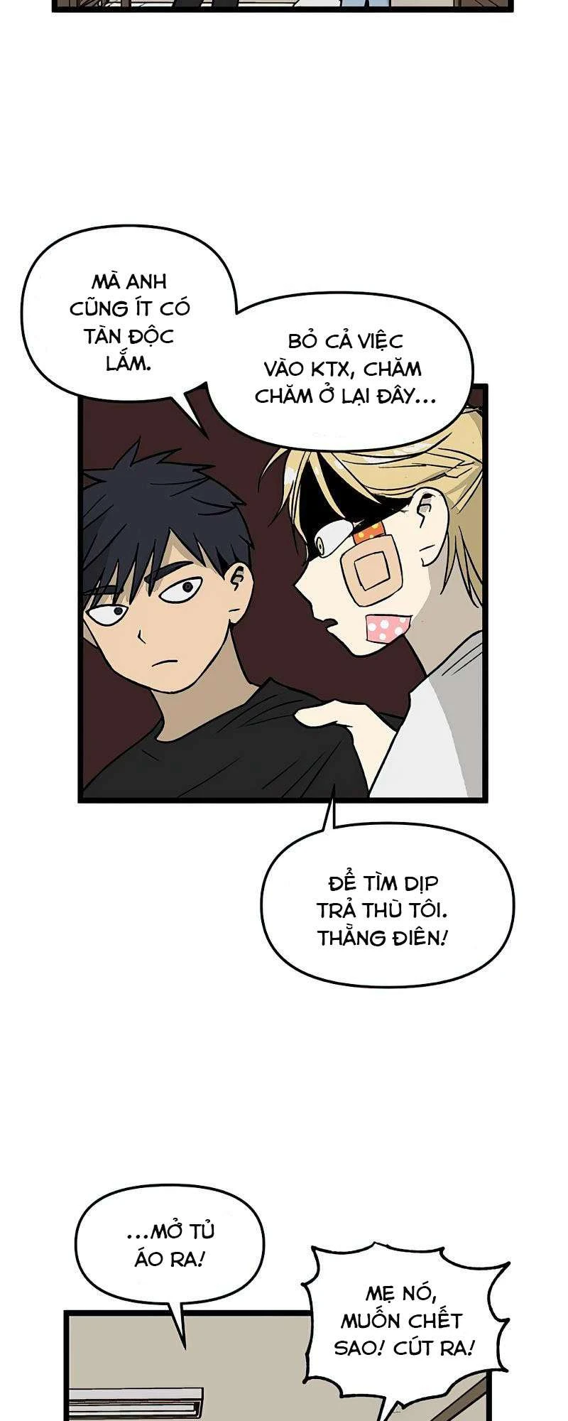 I Have No Home Chapter 35 - 31