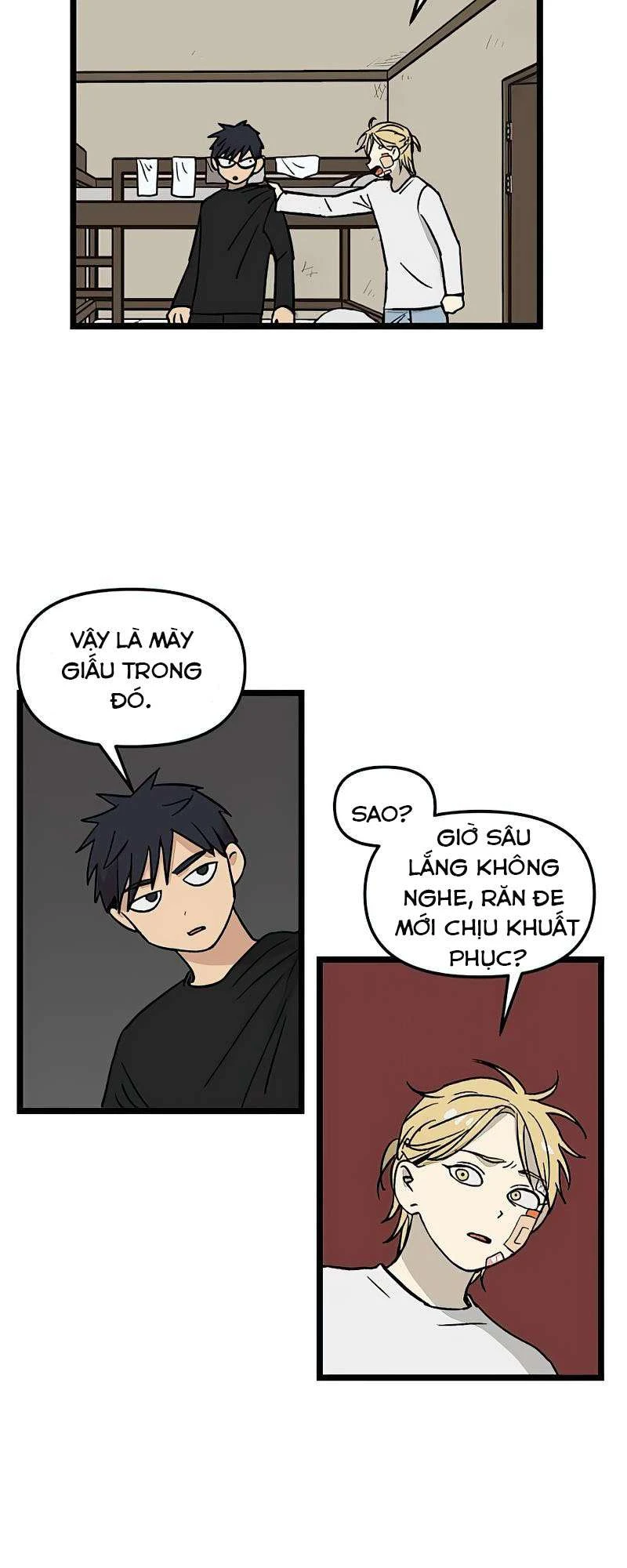 I Have No Home Chapter 35 - 32