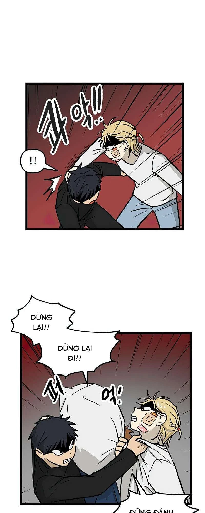 I Have No Home Chapter 35 - 33