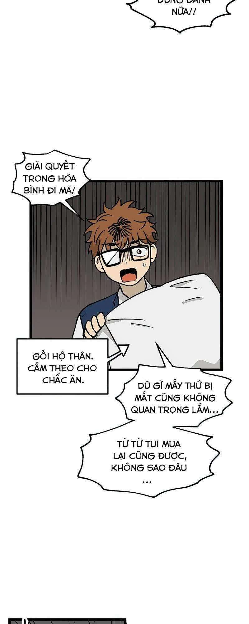 I Have No Home Chapter 35 - 34