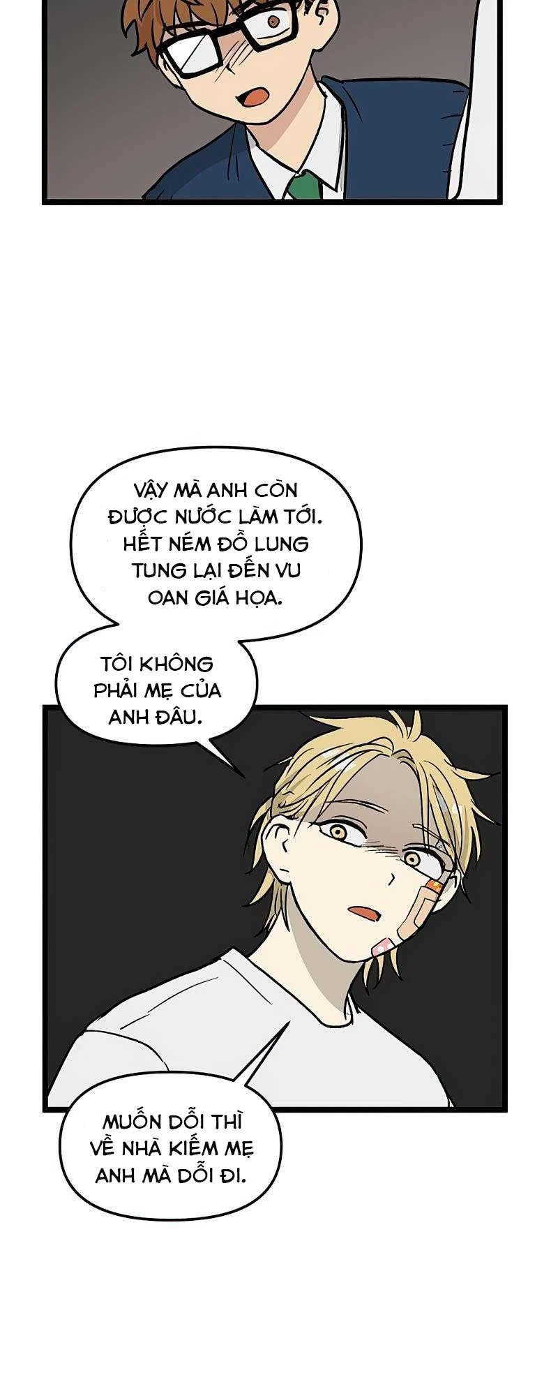 I Have No Home Chapter 35 - 36