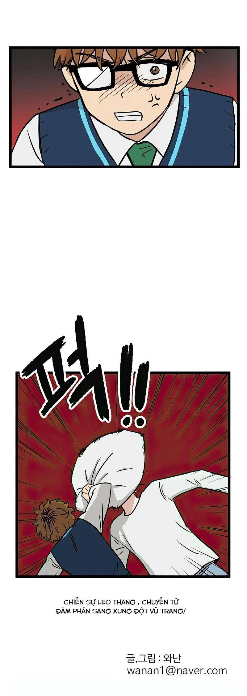 I Have No Home Chapter 35 - 37
