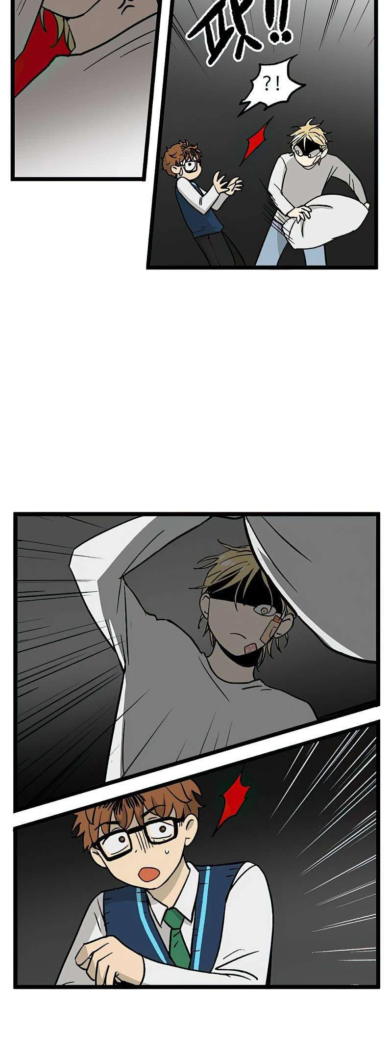 I Have No Home Chapter 36 - 3