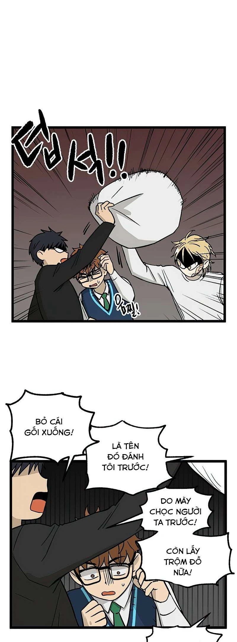 I Have No Home Chapter 36 - 4
