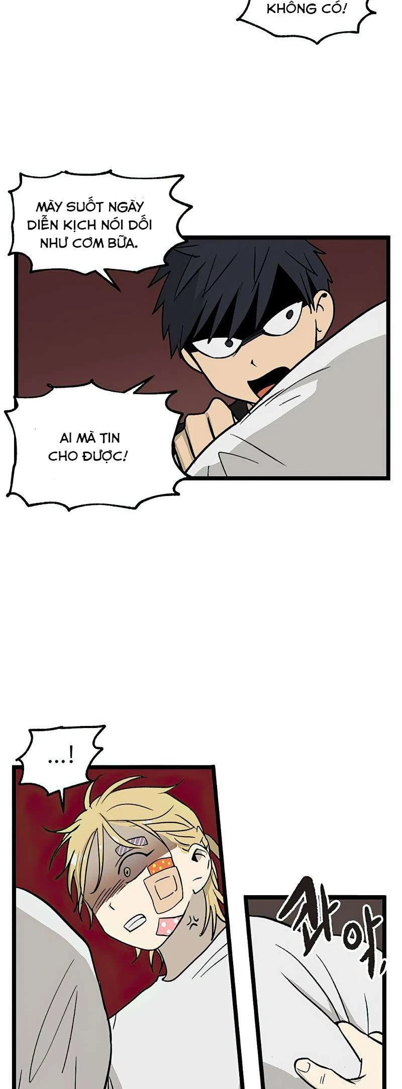I Have No Home Chapter 36 - 5