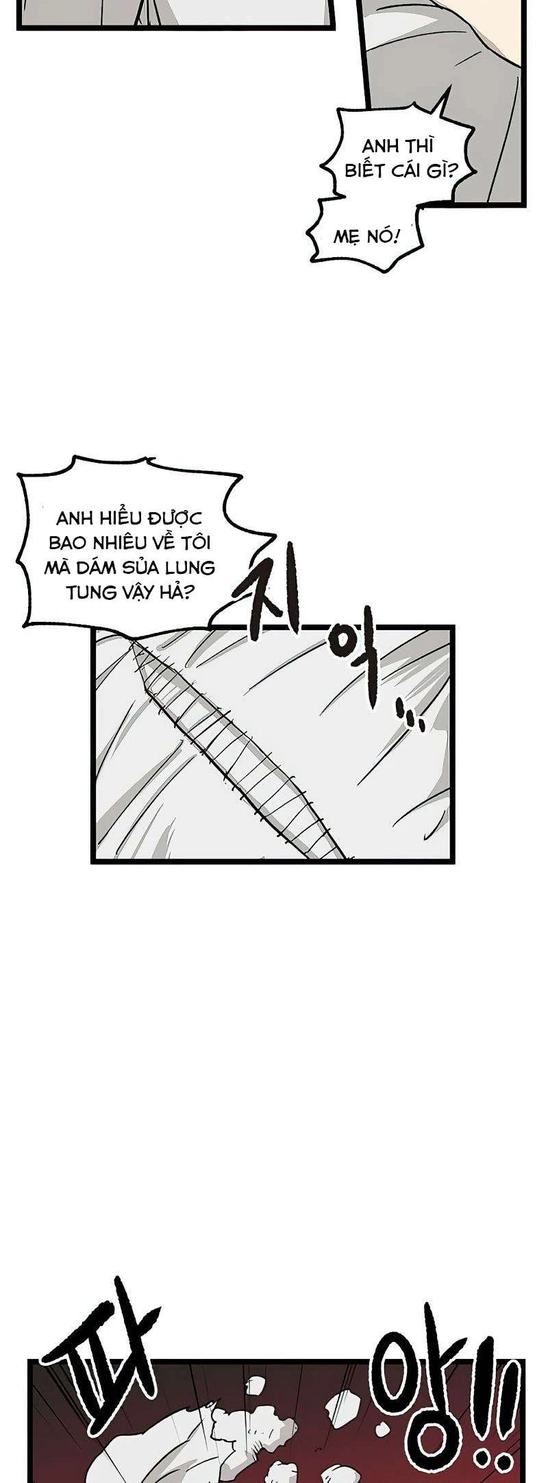 I Have No Home Chapter 36 - 6