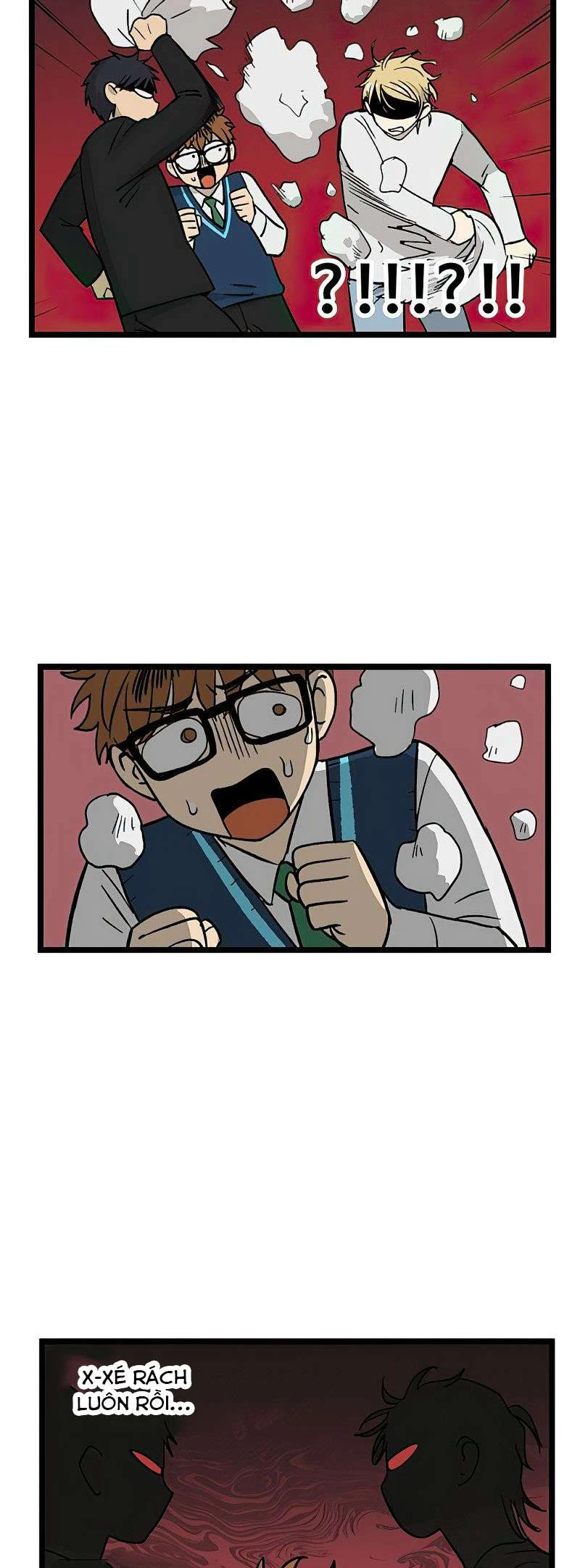 I Have No Home Chapter 36 - 7