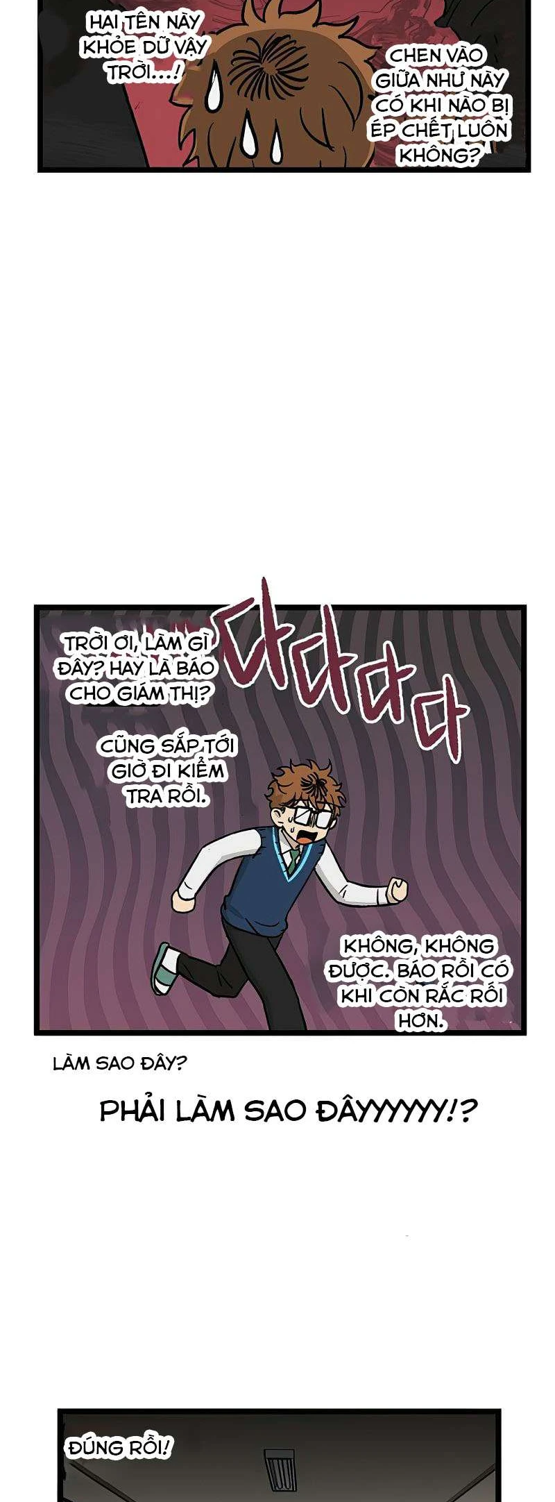 I Have No Home Chapter 36 - 8