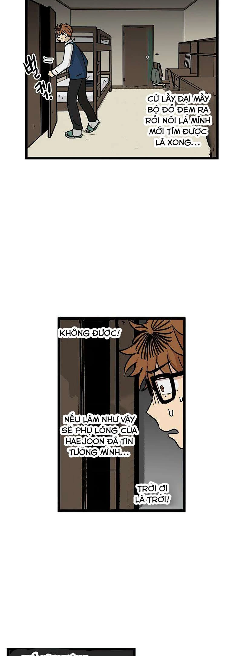 I Have No Home Chapter 36 - 9