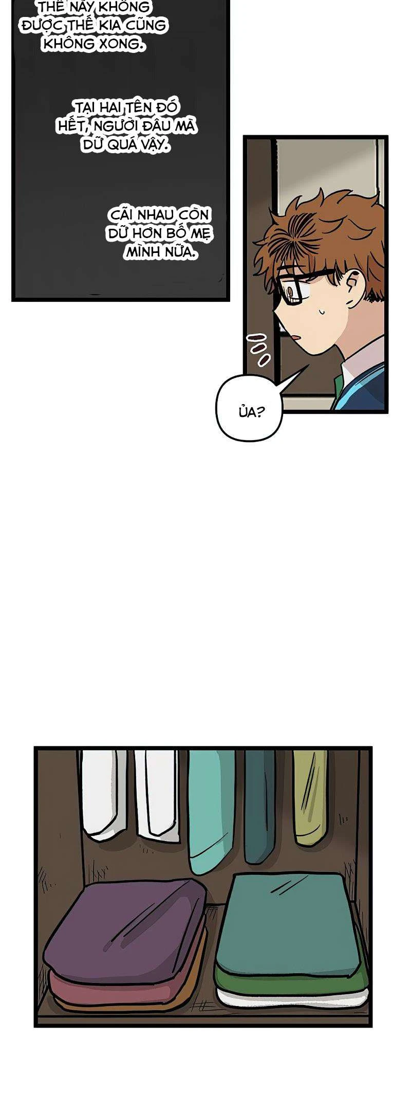 I Have No Home Chapter 36 - 10