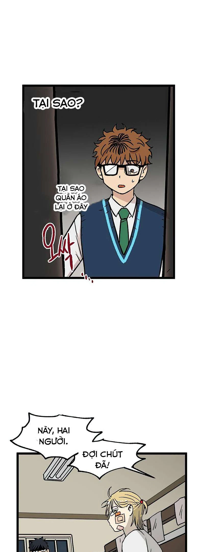 I Have No Home Chapter 36 - 11