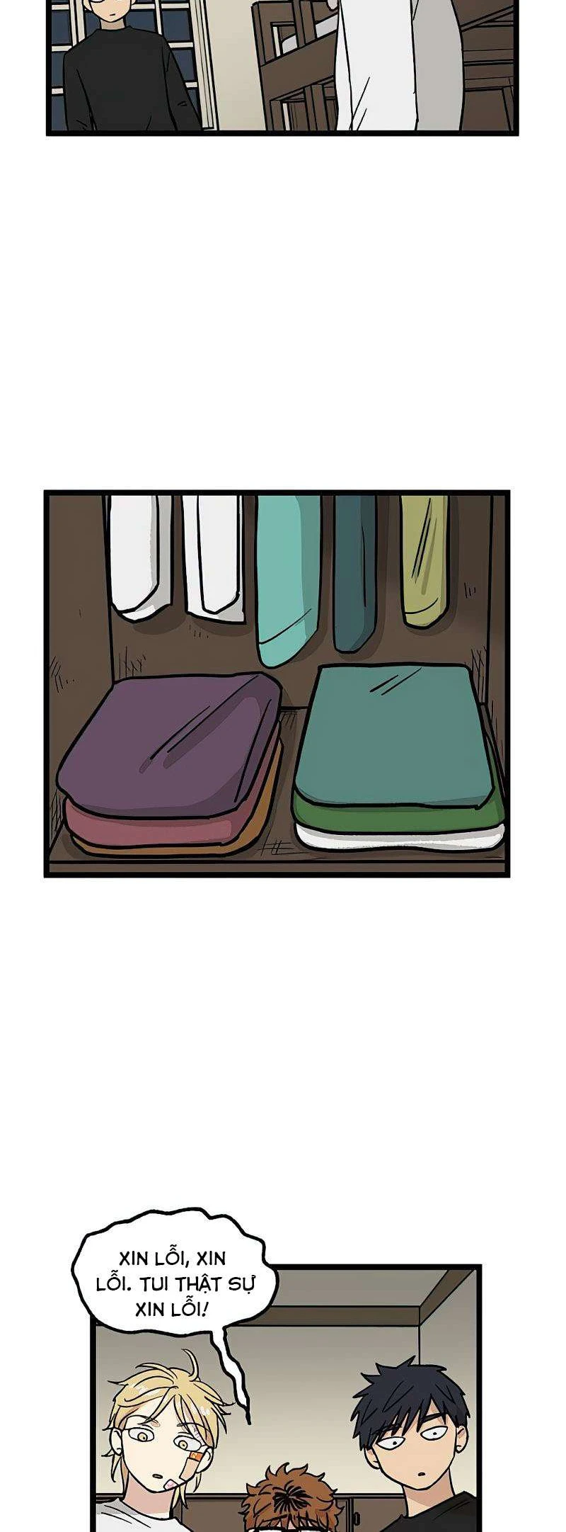 I Have No Home Chapter 36 - 12