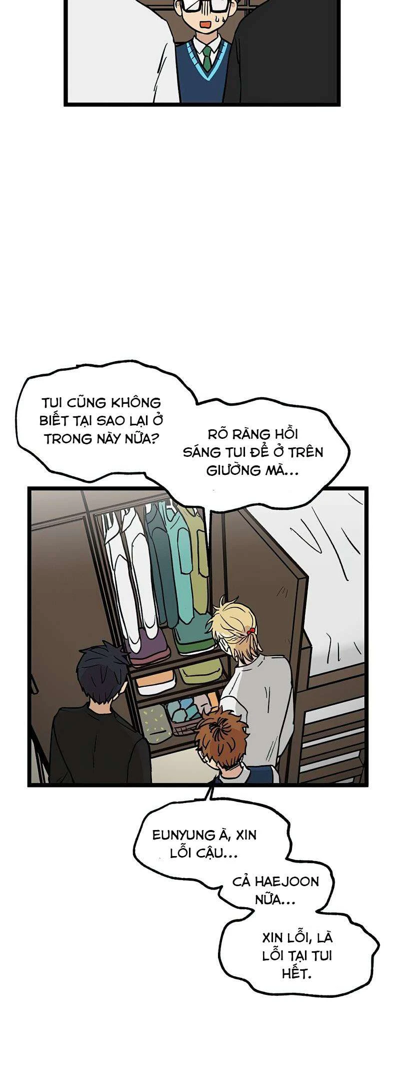 I Have No Home Chapter 36 - 13