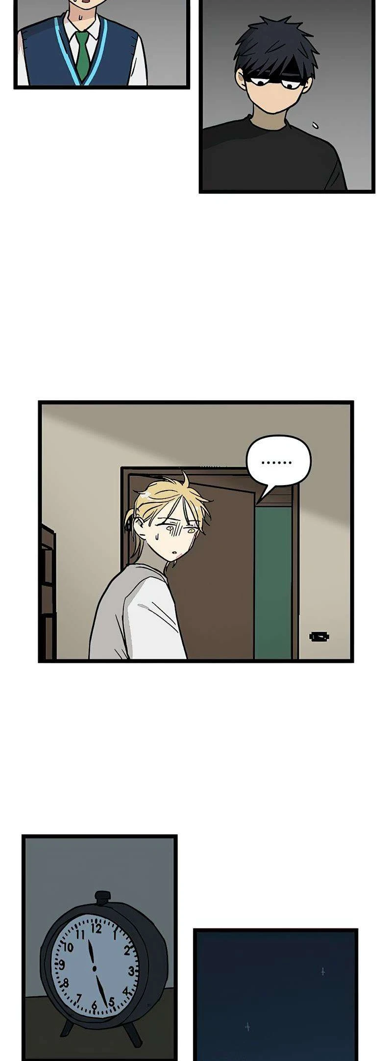 I Have No Home Chapter 36 - 17