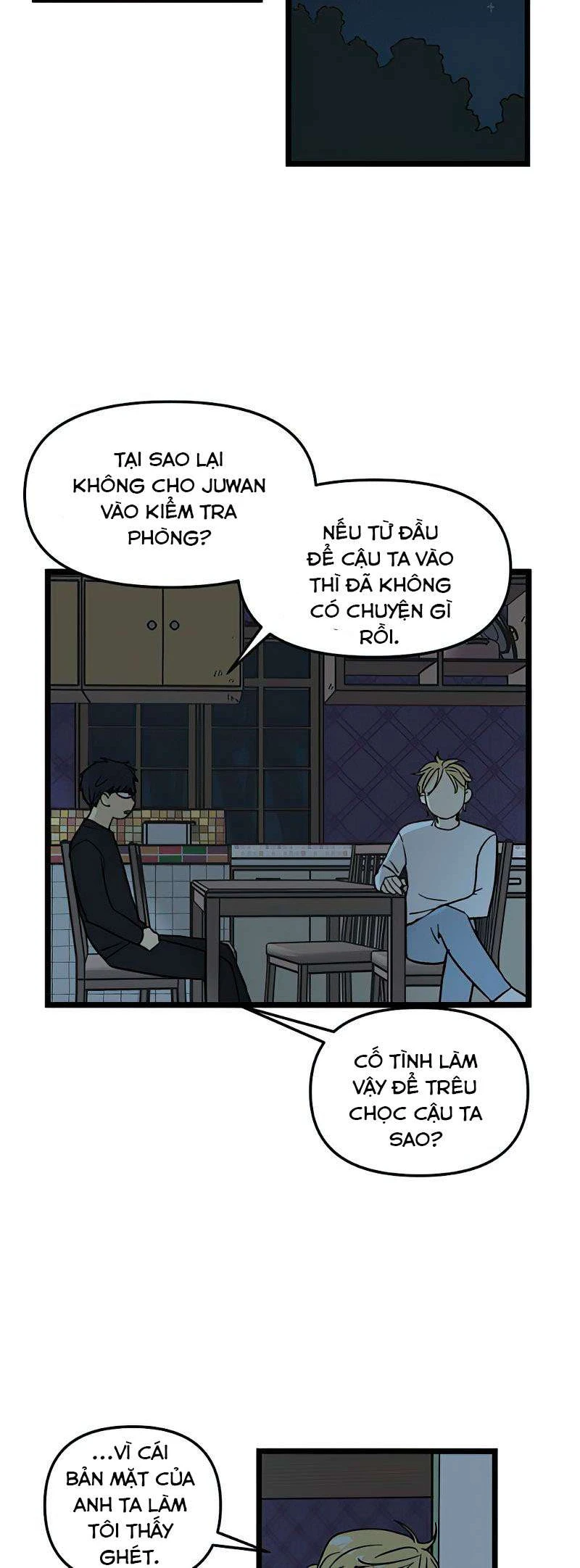 I Have No Home Chapter 36 - 18