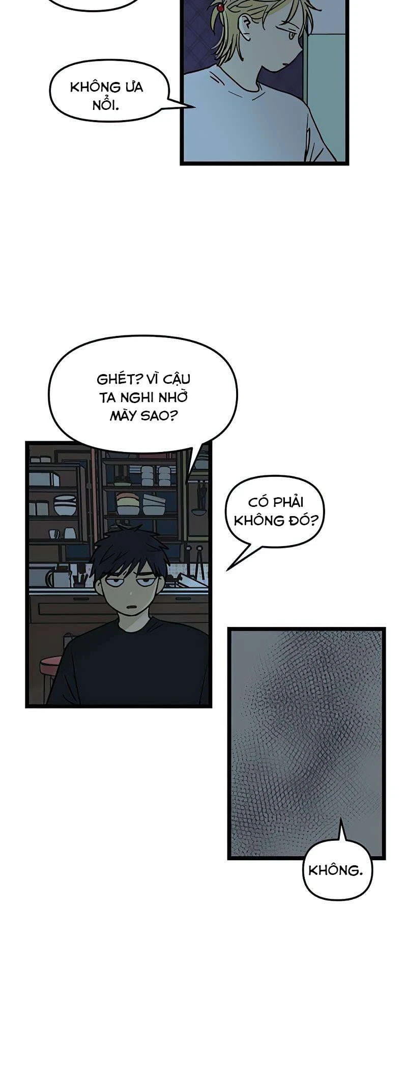 I Have No Home Chapter 36 - 19