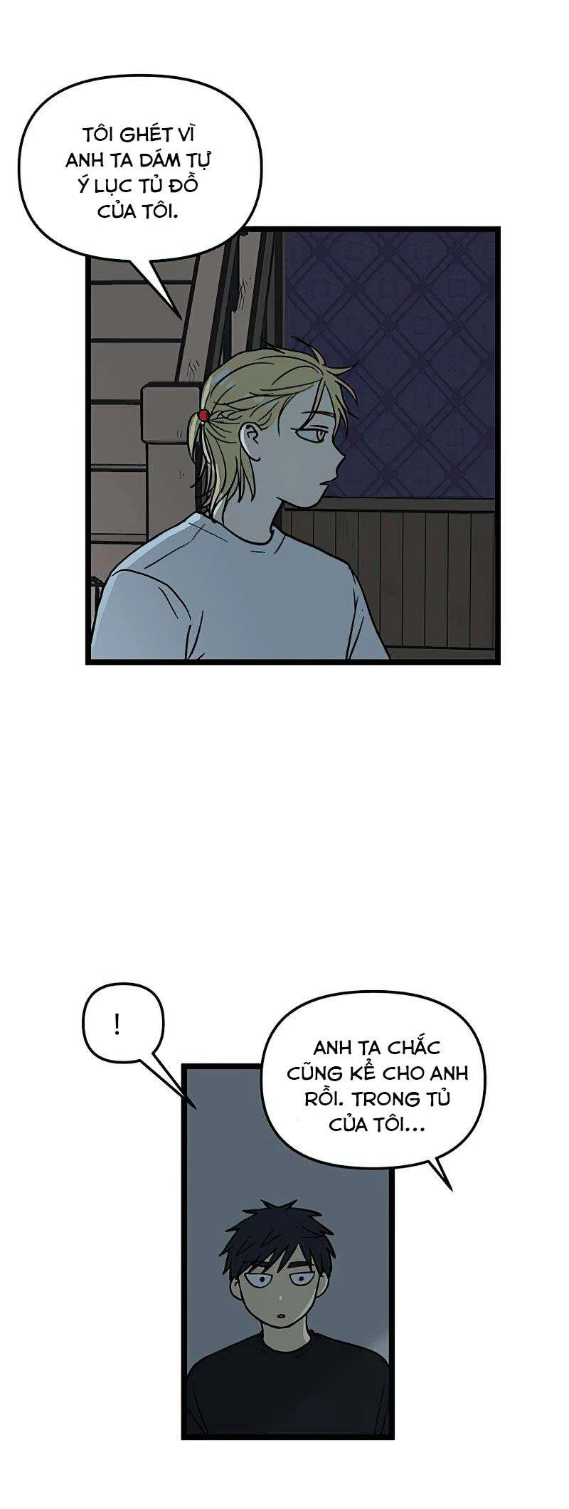I Have No Home Chapter 36 - 20