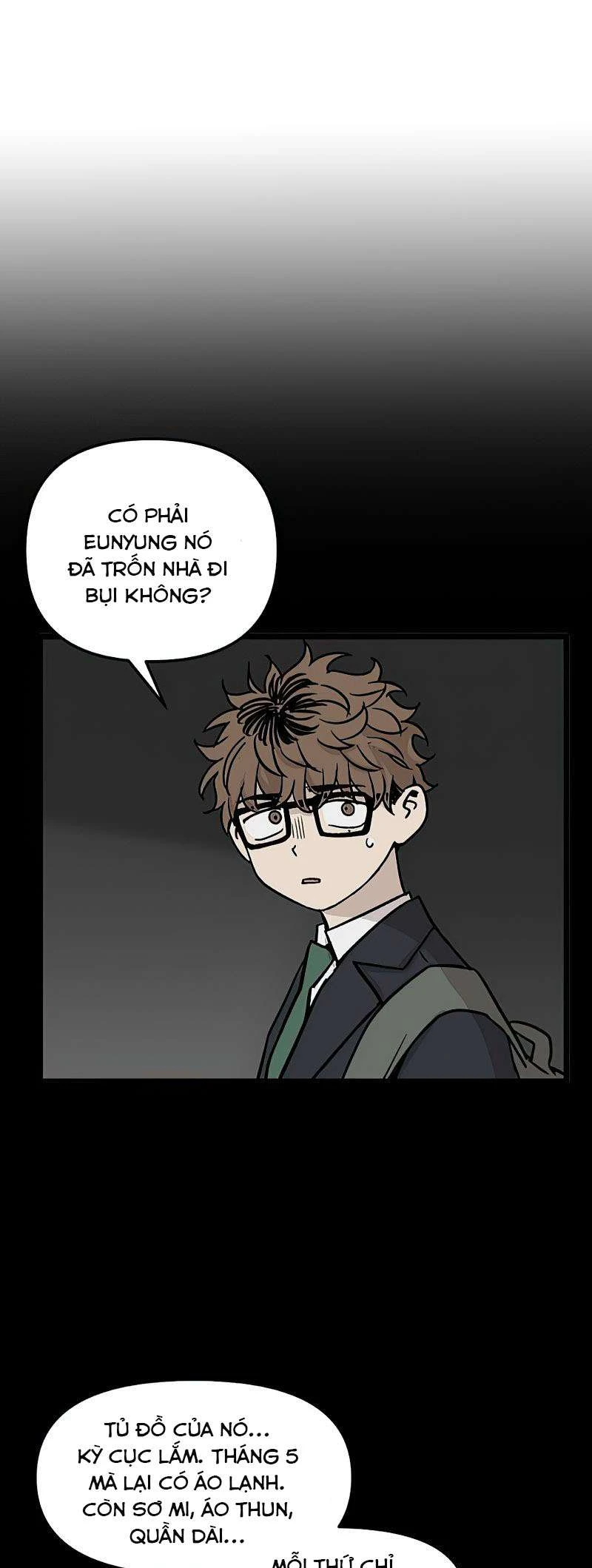 I Have No Home Chapter 36 - 21