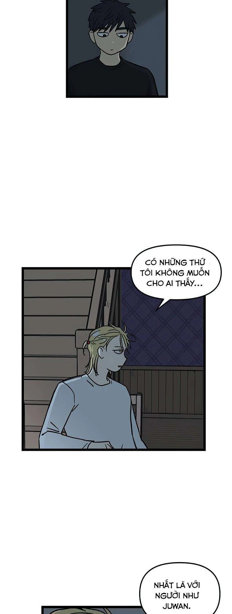 I Have No Home Chapter 36 - 23