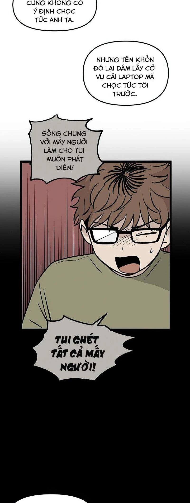 I Have No Home Chapter 36 - 25