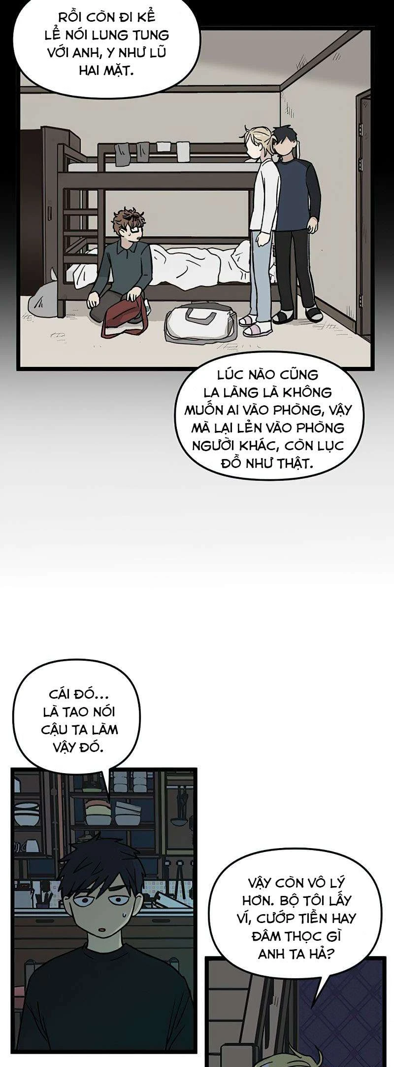 I Have No Home Chapter 36 - 26
