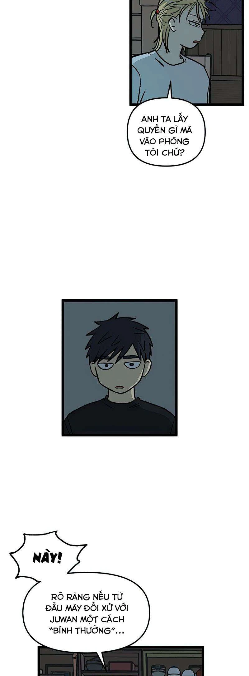 I Have No Home Chapter 36 - 27