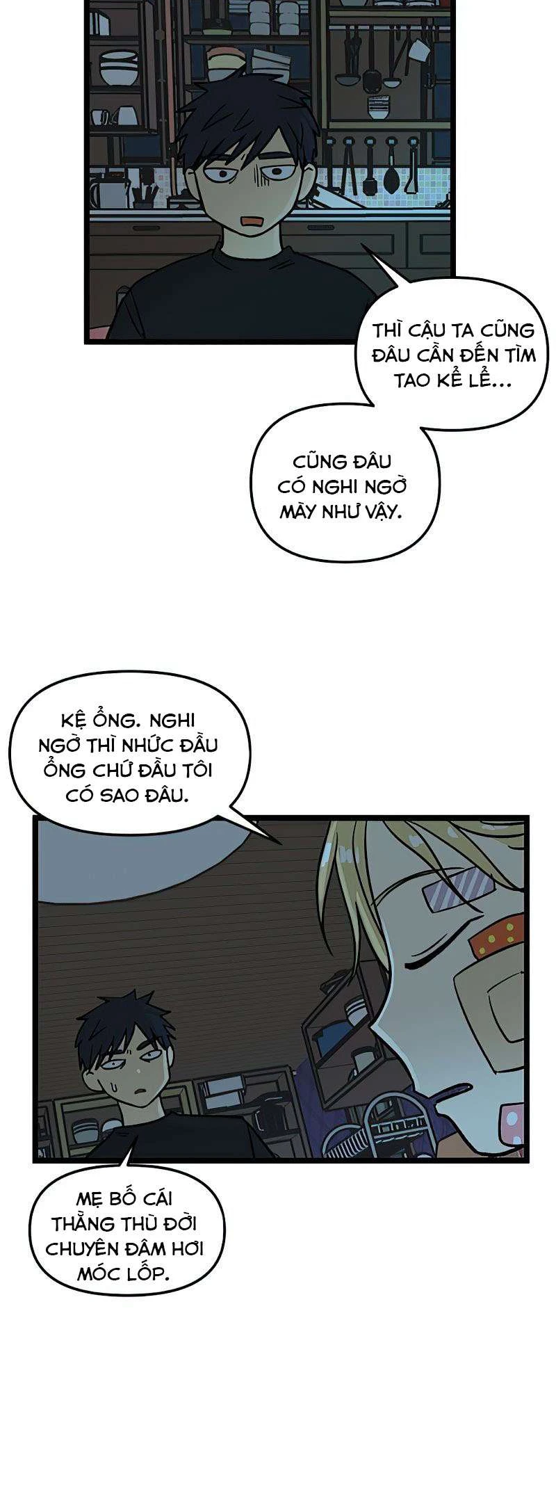I Have No Home Chapter 36 - 28