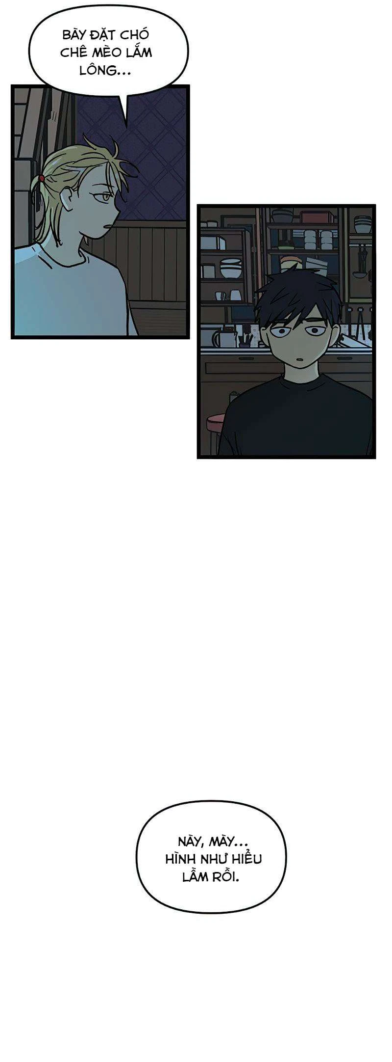 I Have No Home Chapter 36 - 29