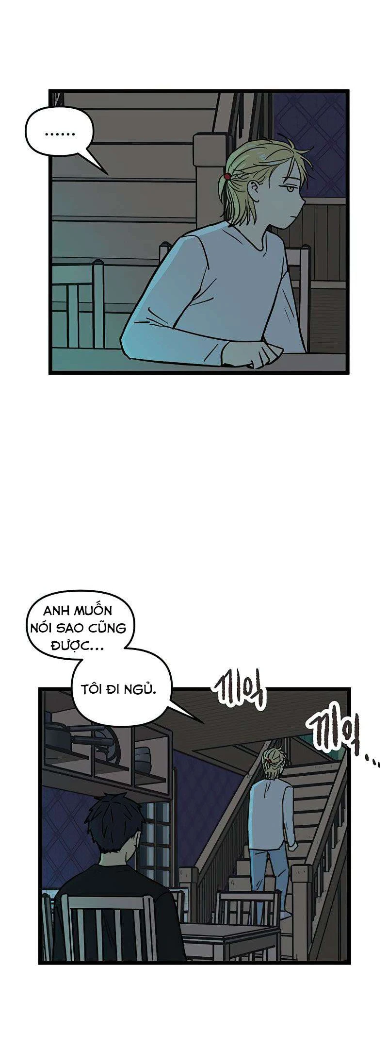 I Have No Home Chapter 36 - 31