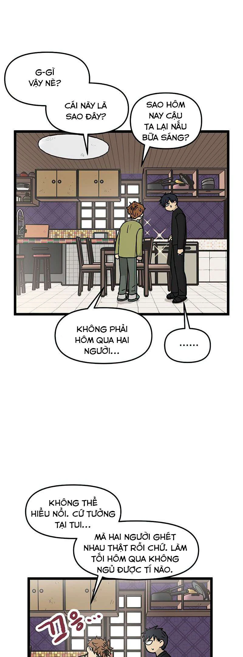 I Have No Home Chapter 36 - 37