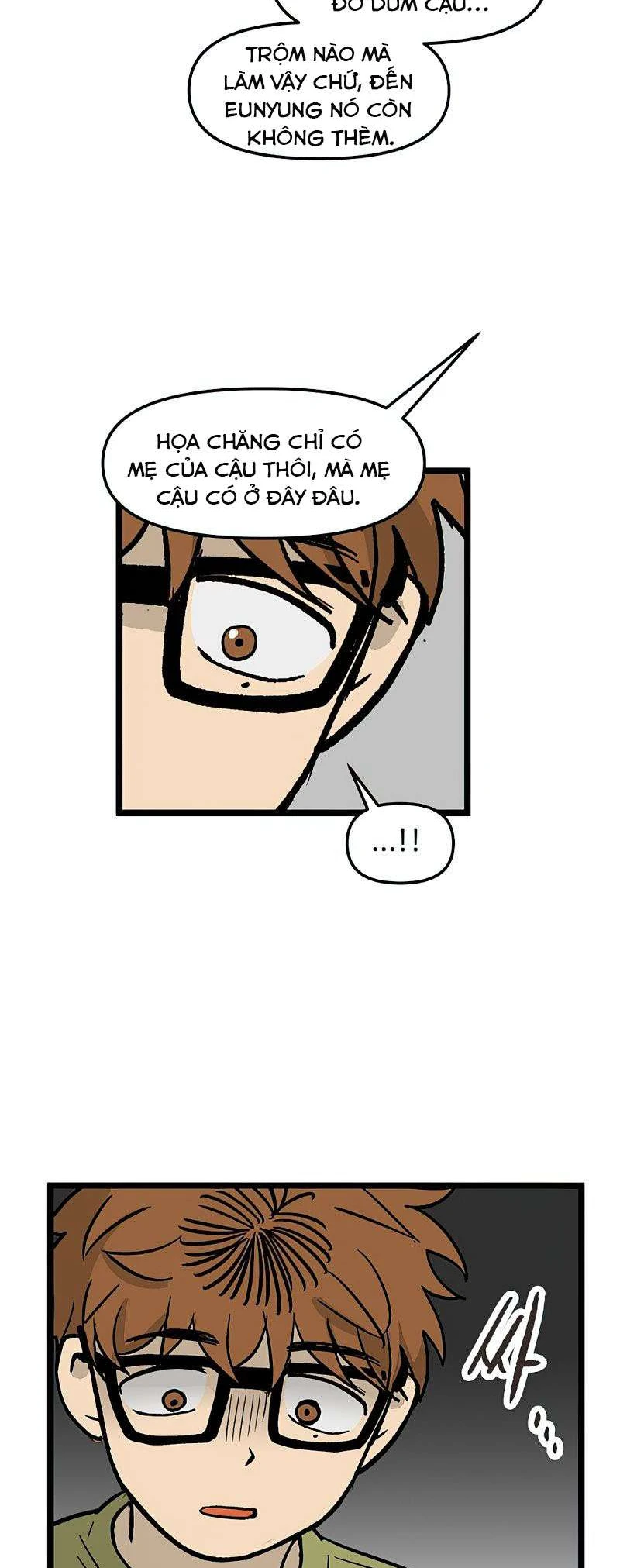 I Have No Home Chapter 36 - 39