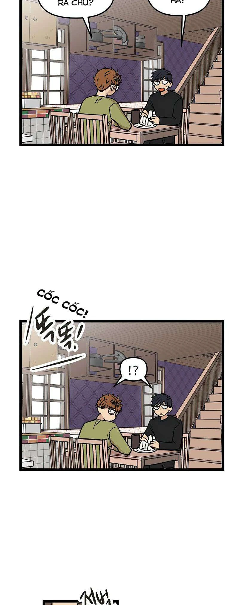 I Have No Home Chapter 36 - 41